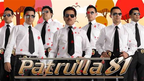 MIX PATRULLA 81 ÉXITOS YouTube