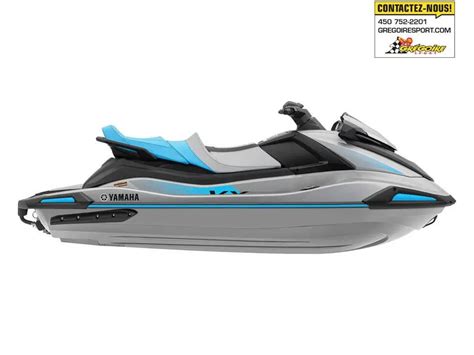 Yamaha Vx Cruiser D Mo En Inventaire Gr Goire Sport