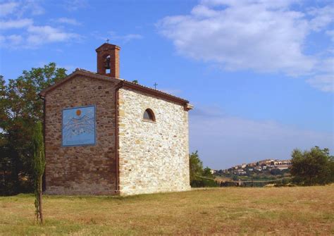 Il Cammino Di Leonardo A Sogliano Al Rubicone Trekking Del Percorso A