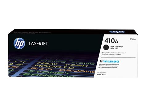 HP 410A (CF410A) Black Original LaserJet Toner Cartridge - HP Store Canada