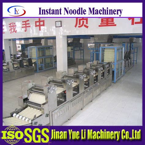 Automatic Instant Noodle Machineinstant Cup Noodle Production Line