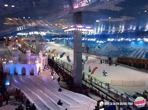 Snowland Um Parque Indoor Neve De Verdade No Brasil Guest Post