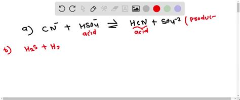 Solved Complete Each Of These Reactions By Filling In The Blanks