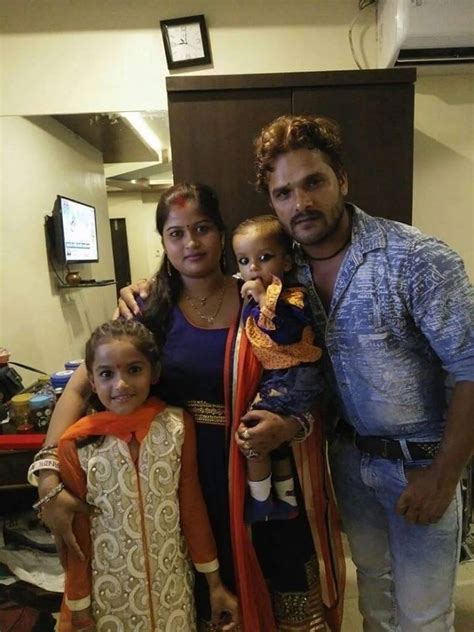 Bhojpuri Actor Khesari Lal Yadav Son (Beta) Wife, Daughter photos ...