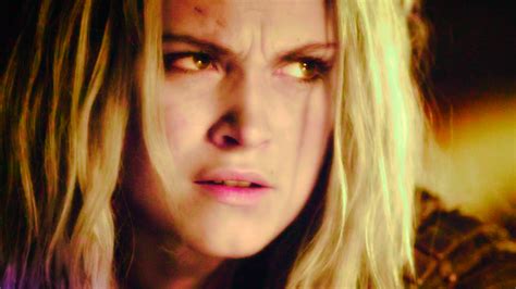 ♥ Clarke Griffin ♥ The 100 Tv Show Wallpaper 39545737 Fanpop