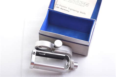 Minox Boxed Binocular Attachment W Instructions Recycledphoto