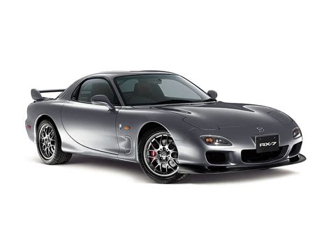 2002 Mazda Rx 7 Spirit R Coupe Rotary Turbo Car Hd Wallpaper Peakpx