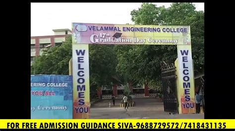 Velammal College Of Engineeringandtechnology Madurai 2022cutoffand2023