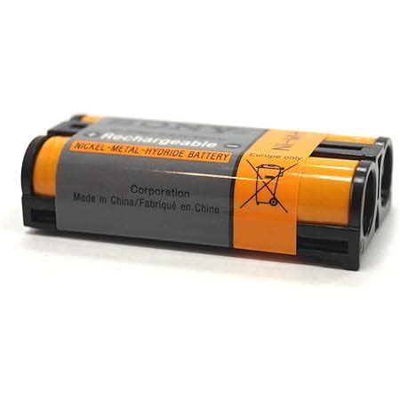 Batterie Rechargeable D Origine BP HP800 11 Pour Sony MDR RF955RK MDR