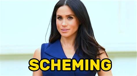 AMBASSADOR OF FAILURE Meghan Markle DEFIES STEADFASTNESS With Her