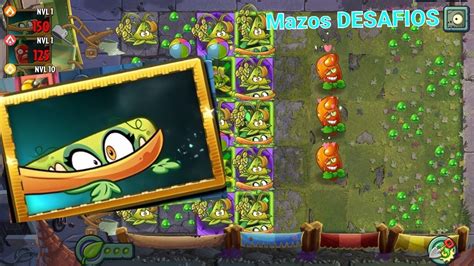 Mazos Para El Torneo De La EXPLOTORREDADERA PLANTAS VS ZOMBIES 2