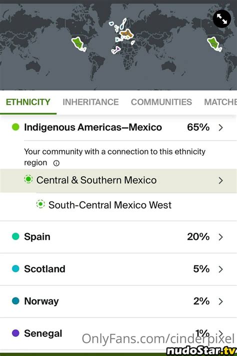 Cinderpixel Cinderl Nude OnlyFans Photo Nudostar TV