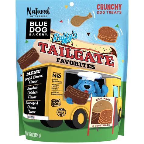 Blue Dog Bakery 16 oz Tailgate Favorites Dog Treats - 78303 | Blain's ...