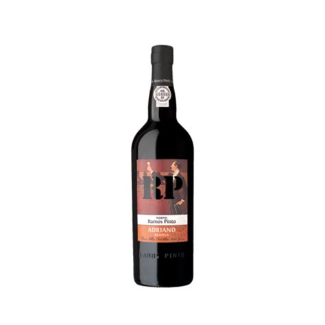 Vinho Do Porto Ramos Pinto Adriano Tawny Reserva Prestige Gourmet