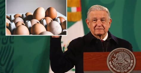 Huevo Sube M S De Pesos Con Amlo La Mayor Alza Desde Zedillo