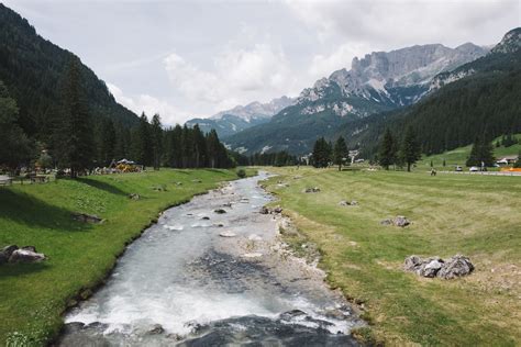 Summer in the Dolomites - Val di Fassa - All the places you will go