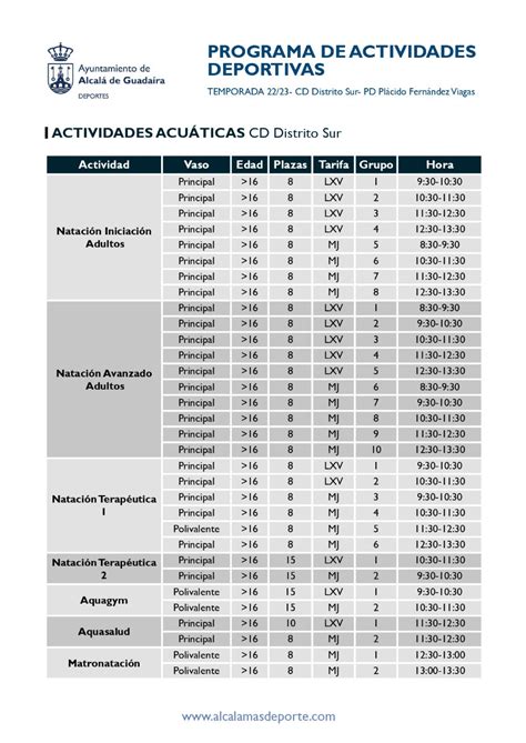 La Delegaci N Municipal De Deportes Abre El Plazo De Inscripciones Para