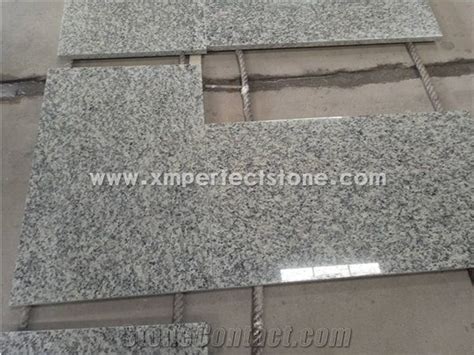 G439 Big Flower Granite Bathroom Vanity Tops From China StoneContact