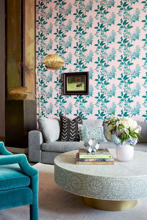 20+ Lime Green Living Room Wallpaper