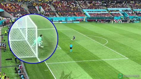 Yann Sommer Switzerland Saves Kylian Mbappe France Penalty Last 16 Euro