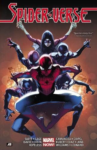 Leer Spider Verse Tie Ins Online en español Megabanana