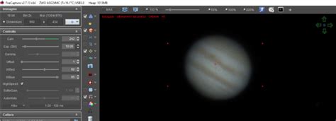 Jupiter, 17 Nov 2023... whatasadeness - Major & Minor Planetary Imaging ...