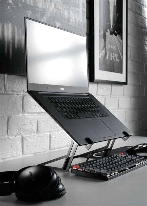 Elevated Gaming Best Portable Laptop Stand For Gaming