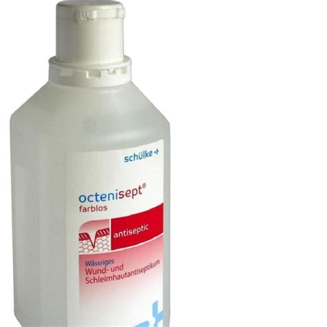 OCTENISEPT ANTISEPTIC SOLUTION 500ML EXP 03 2026 Shopee Malaysia