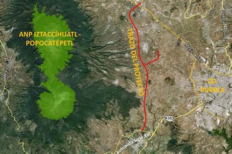 Conectar Libramiento Poniente Al Arco Norte Con La Autopista Siglo Xxi