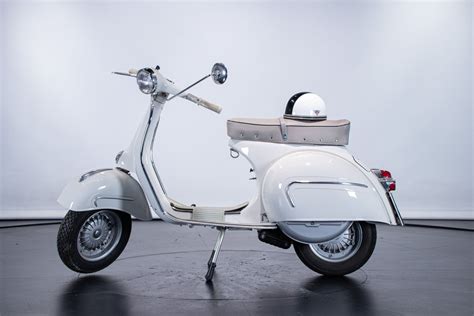 Piaggio Vespa Gs Oldtimer Motorr Dern Ruote Da Sogno