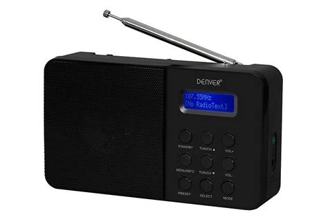 Denver DAB 33 Radio No