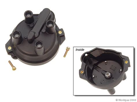 Tapa Del Distribuidor Para Mitsubishi Eclipse Plymouth Laser Eagle Talon Marca Yec Número De