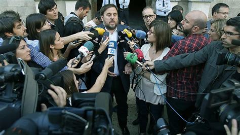 Junqueras apoyará la consulta alternativa de Mas RTVE es