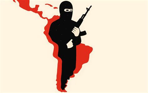Por qué el crimen organizado es cada vez más grave en América Latina Confidencial