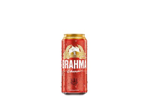 Cerveja Brahma Chopp Lat O Ml Planeta Bebidas