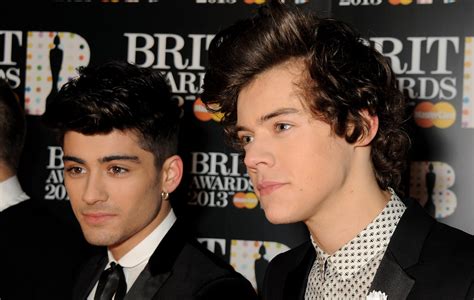 Zayn Malik Recalls Saving Harry Styles From Pyrotechnic Accident At One