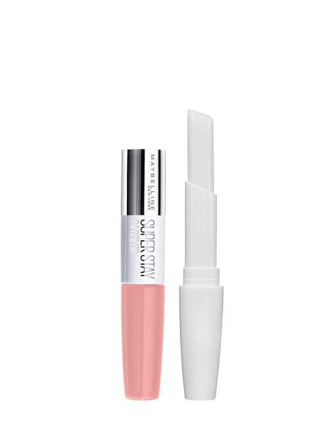 Buy Maybelline Superstay Hour Lipstick In The Nude Long