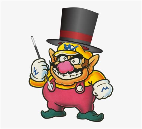 Wario Mario Land 2 Transparent Png 700x700 Free Download On Nicepng