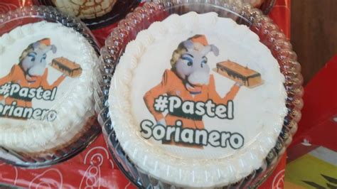 Llegaron Los Soriana Pasteles Soriana Entra Al Negocio La