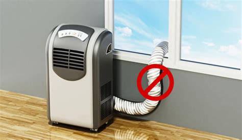 Portable Air Conditioner Without Hose Is It Possible