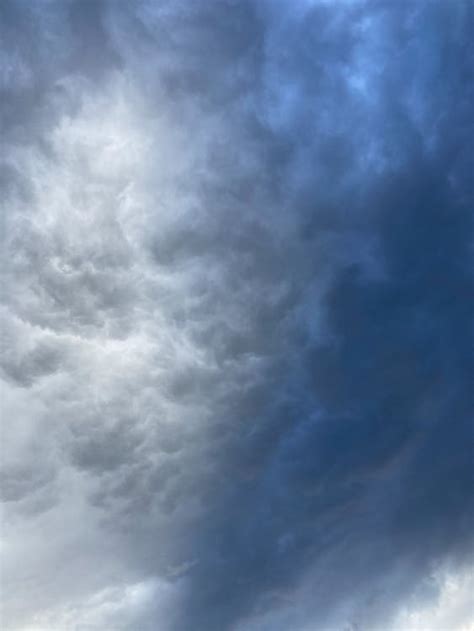 Rain Clouds on Sky · Free Stock Photo