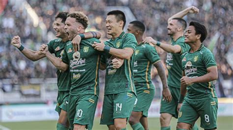 Tiga Kemenangan Comeback Persebaya Di Putaran Pertama Liga 1 2023 2024