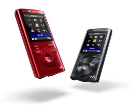 Sony Walkman NWZ E383 NWZE383B Open IT Informatique Et Haute