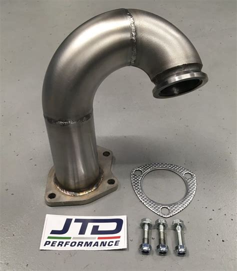 Downpipe 1 9 JTD 8V 16V Euro 3 4 JTD Performance