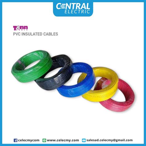 Tonn Cable Pvc Insulated Cable