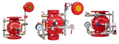 China DELUGE VALVE ZSFM Manufacturers Suppliers Factory Customized