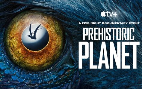 Apples ‘prehistoric Planet Is A Dinosaur Documentary Narrated By