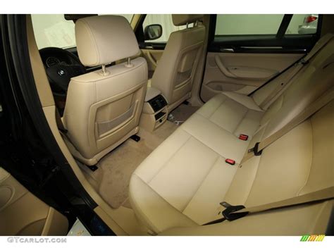 Sand Beige Interior Bmw X Xdrive I Photo Gtcarlot