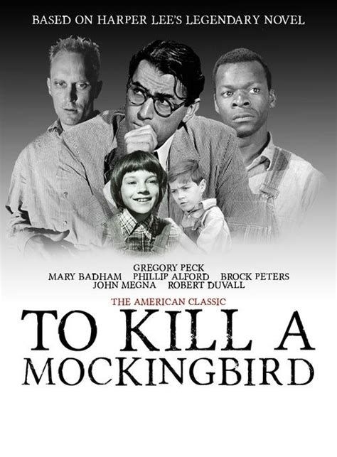 To Kill A Mockingbird To Kill A Mockingbird Musical Movies Classic