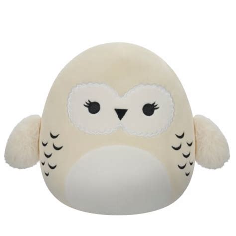 Squishmallows 8 Harry Potter Hedwig Plush Toy 8 In Pick N Save